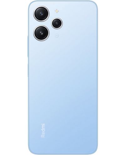 Смартфон Xiaomi - Redmi 12, 6.79'', 8GB/256GB, Sky Blue - 3
