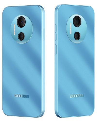 Смартфон DOOGEE - X97 Pro, 6'', 4/64GB, Ocean Blue - 2