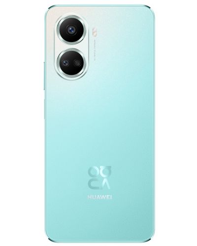 Смартфон Huawei - Nova 10 SE, 6.67'', 8GB/128GB, Mint Green - 5