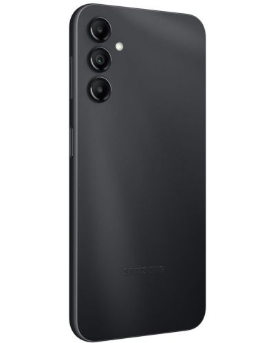Смартфон Samsung - Galaxy A14 5G, 6.6'', 4GB/128GB, черен - 6