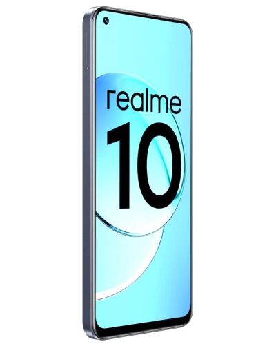 Смартфон Realme - 10, 6.4'', 8GB/128GB, черен - 3
