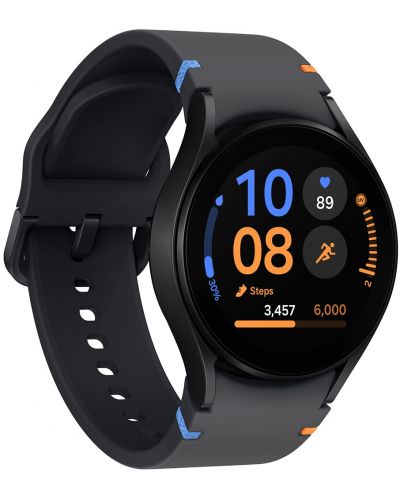 Смарт часовник Samsung - Galaxy Watch FE, 40 mm, 1,2'', черен - 2