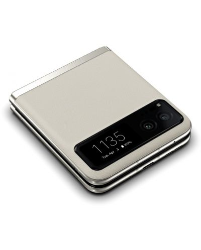 Смартфон Motorola - Razr 40, 6.9'', 8GB/256GB, Vanilla Cream - 4