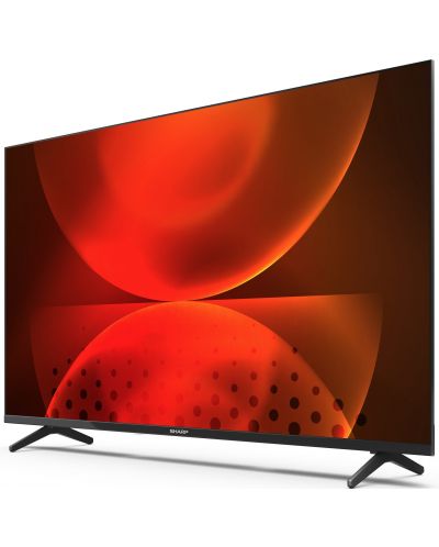 Смарт телевизор Sharp - 43FH2EA, 43'', LED, FHD, черен - 3