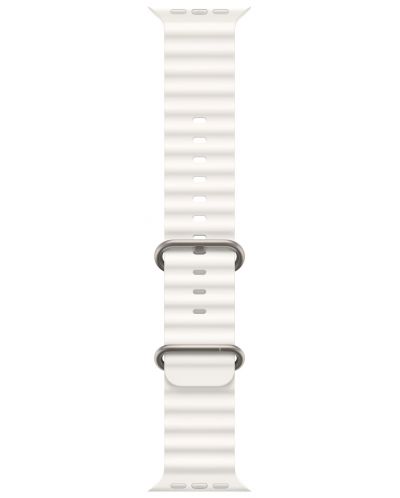 Смарт часовник Apple - Watch Ultra 2 Cell, 49mm, 1.92", White Ocean - 3