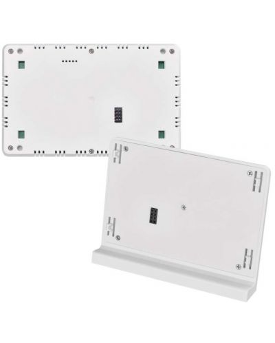 Смарт термостат Emos - GoSmart, P56211, Wi-Fi, бял - 5
