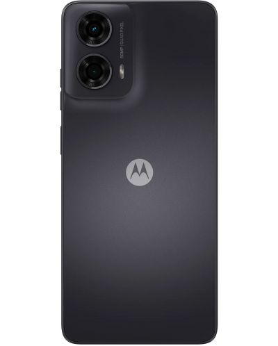 Смартфон Motorola - Moto G24, 6.56'', 8GB/128GB, Matte Charcoal - 3