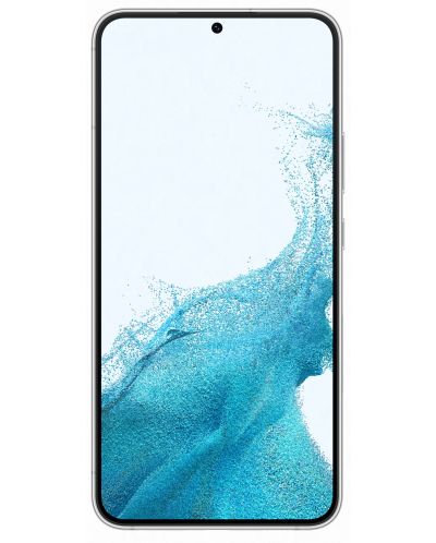 Смартфон Samsung - Galaxy S22+, 6.6'', 8GB/128GB, бял - 2