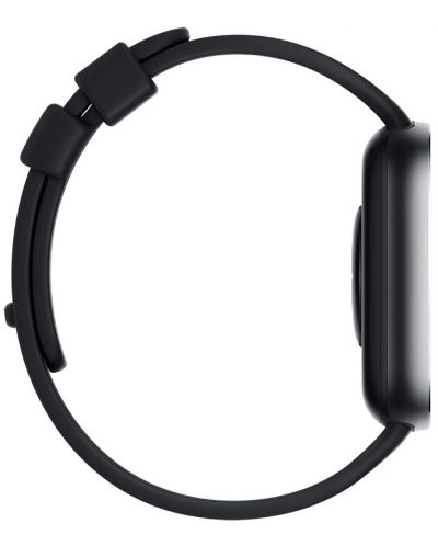 Смарт часовник Xiaomi - Redmi Watch 4, 47 mm, 1.97'', Obsidian Black - 5