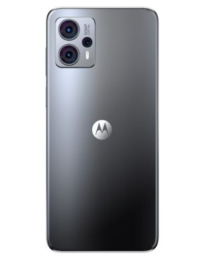 Смартфон Motorola - G23, 6.5'', 8GB/128GB, Matte Charcoal - 4