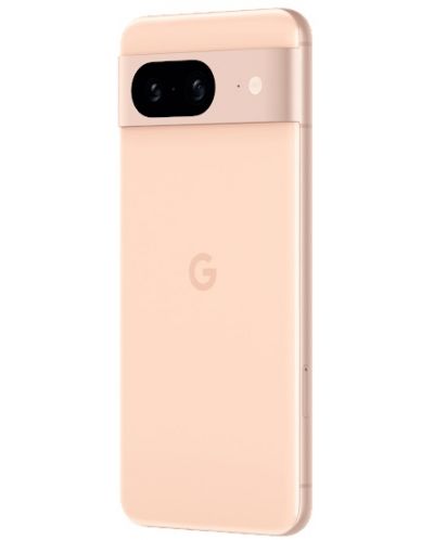 Смартфон Google - Pixel 8, 6.2'', 8GB/128GB, розов - 5