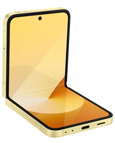 Смартфон Samsung - Galaxy Z Flip6, 6.7''/3.4'', 12GB/256GB, жълт - 7