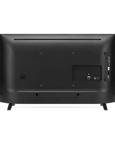 Смарт телевизор LG - 32LQ63006LA, 32", LED, FHD, черен - 4