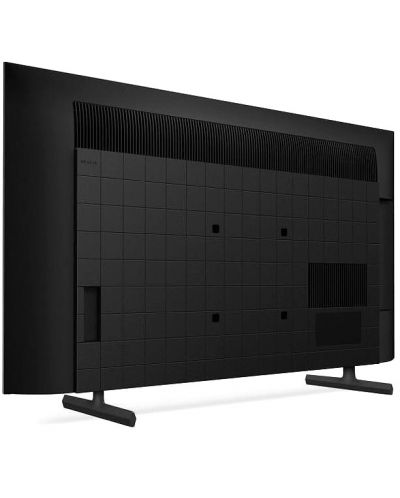Смарт телевизор Sony - KD-55X80L, 55'', DLED, 4K, черен - 7