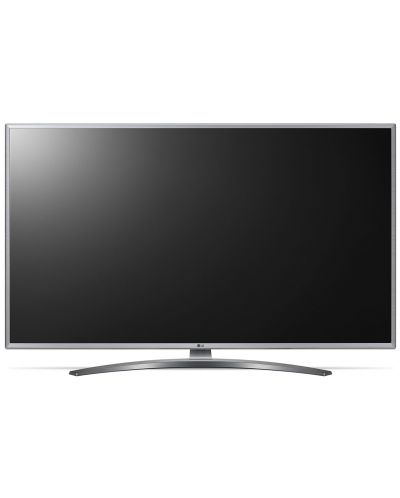 Смарт Телевизор LG 50UM7600 - 50", 4K, Direct LED, черен - 2