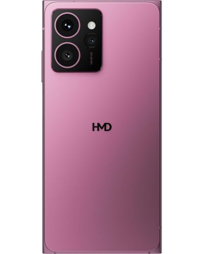 Смартфон HMD - Skyline TA-1600, 6.55'', 12GB/256GB, Neon Pink - 6