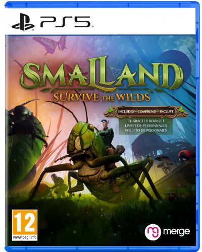 Smalland: Survive the Wilds (PS5) - 1