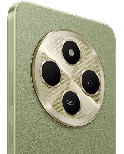 Смартфон Xiaomi - Redmi 14C, 6.88'', 4GB/128GB, Sage Green | Ozone.bg
