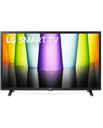 Смарт телевизор LG - 32LQ630B6LA, 32", LED, HD, черен - 1