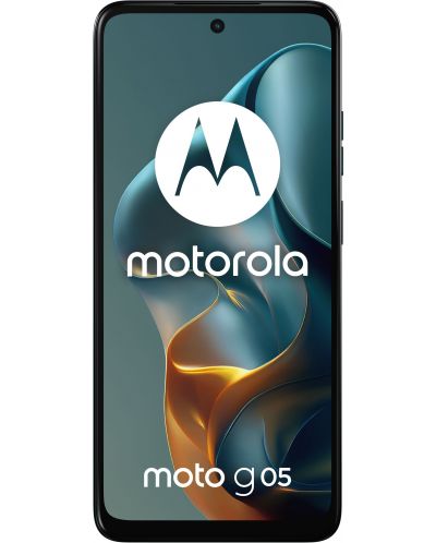 Смартфон Motorola - Moto G05, 6.67'', 4GB/128GB, Forest Green