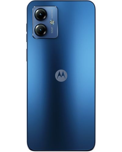 Смартфон Motorola - Moto G14, 6.5'', 8GB/256GB, Sky Blue - 3