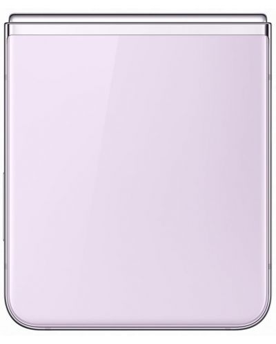 Смартфон Samsung - Galaxy Z Flip5, 6.7'', 8GB/512GB, Lavender - 6