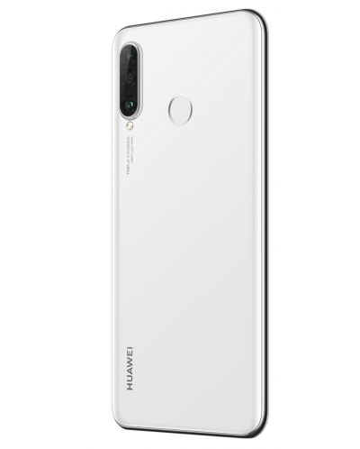 Смартфон Huawei - P30 Lite, pearl white - 4