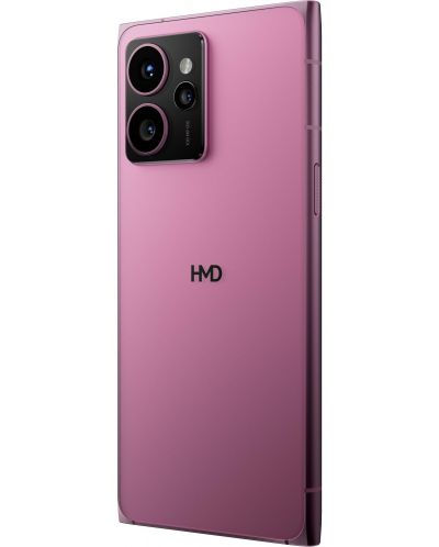 Смартфон HMD - Skyline TA-1600, 6.55'', 12GB/256GB, Neon Pink - 7