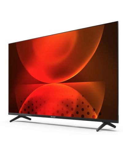 Смарт телевизор Sharp - 40FH2EA, 40'', LED, FHD, черен - 3