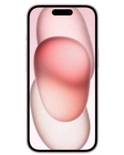 Смартфон Apple - iPhone 15 Plus, 6.7'', 256GB, Pink - 2