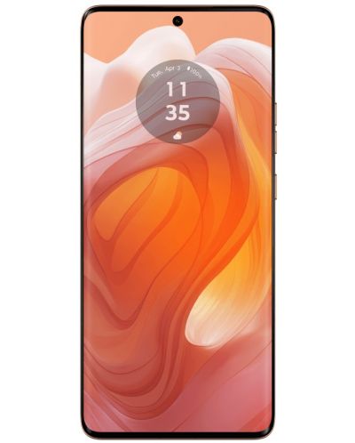 Смартфон Motorola - Edge 50 Ultra, 6.7'', 16GB/1TB, Peach Fuzz - 2