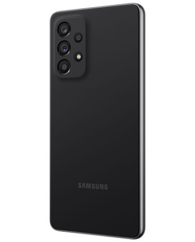 Смартфон Samsung - Galaxy A53 5G EE, 6.5'', 6GB/128GB, Black - 6