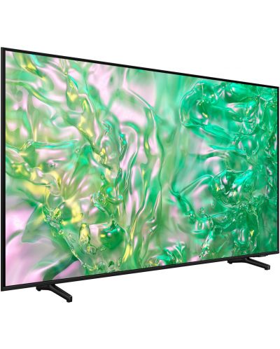 Смарт телевизор Samsung - 55DU8072, 55'', LED, 4K, черен - 2