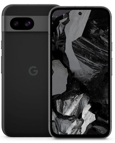 Смартфон Google - Pixel 8a, 6.1'', 8GB/128GB, Obsidian - 1