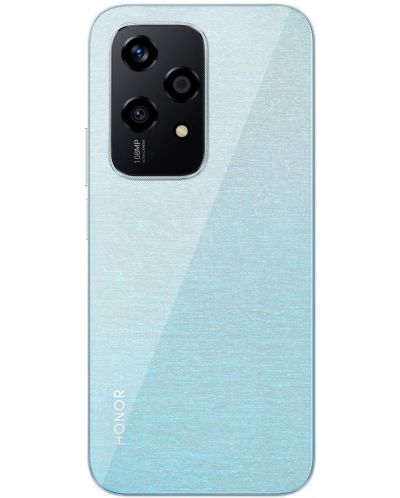 Смартфон Honor - 200 Lite, 6.7'', 8GB/256GB, Starry Blue - 6