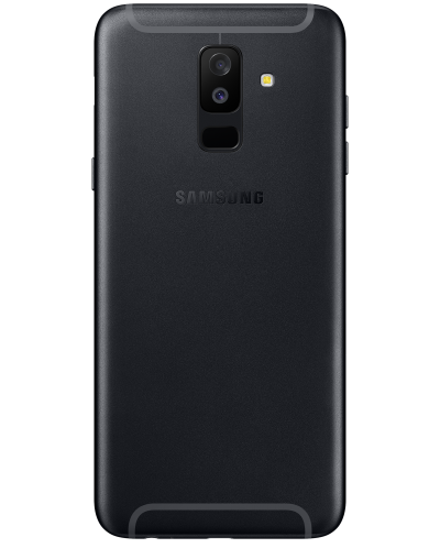 Смартфон Samsung SM-A605F GALAXY A6+,6.0", 32GB - черен - 2