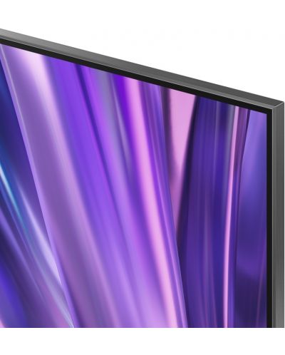Смарт телевизор Samsung - 55QN85D Neo, 55'', QLED, 4K, сребрист - 4
