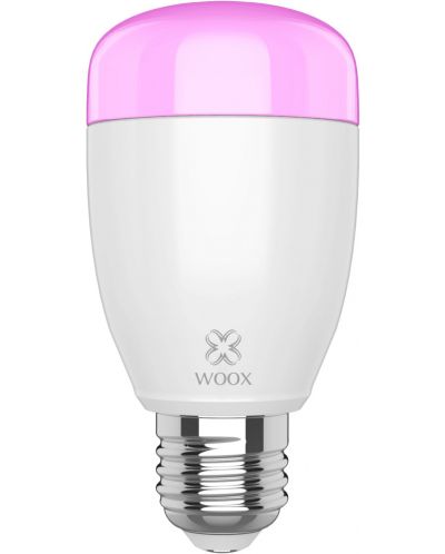 Смарт крушка Woox - R5085, LED, 6W, E27, димируема - 2