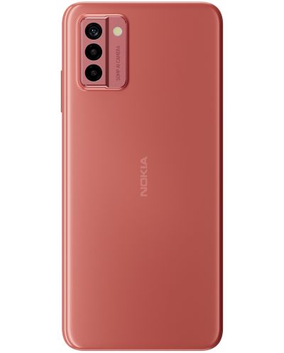 Смартфон Nokia - G22, 6.5'', 6GB/256GB, So Peach - 3