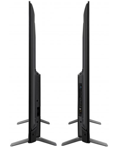 Смарт телевизор Hisense - 55E7KQ Pro, 55'', QLED, 4K, черен - 5