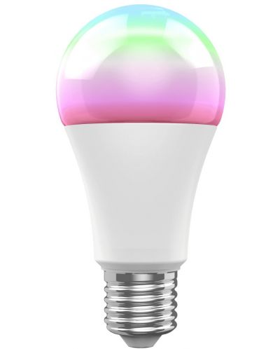 Смарт крушка Woox - R9074, LED, 10W, E27, димируема - 1