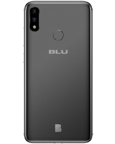 Смартфон BLU - Vivo XI+, 6.2, 6/128GB, черен - 6