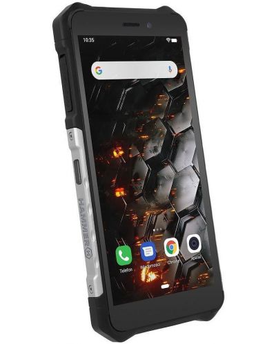Смартфон myPhone - Hammer Iron 3 LTE, 5.5", 3/32GB, сив - 2