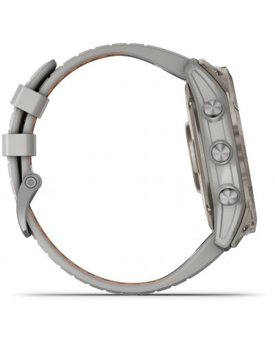Смарт часовник Garmin - fēnix 7X Pro Sapphire Solar, 51mm, 1.4'', сив - 9