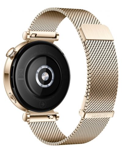 Смарт часовник Huawei - GT4 Aurora, 41mm, Milanese - 5