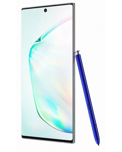 Смартфон Samsung Galaxy Note 10+, 6.8 , 256GB, aura glow - 1