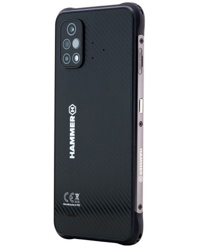 Смартфон myPhone - Hammer Blade 4, 6.5'', 6GB/128GB, черен - 7