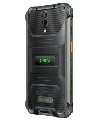 Смартфон Blackview - BV7200, 6.1'', 6GB/128GB, черен - 5