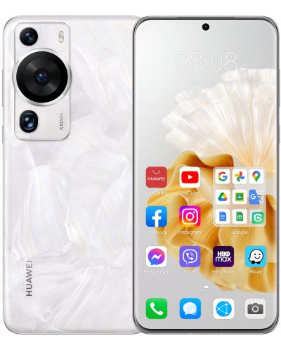 Смартфон Huawei - P60 Pro, 6.67'', 8GB/256GB, Rococo Pearl - 1