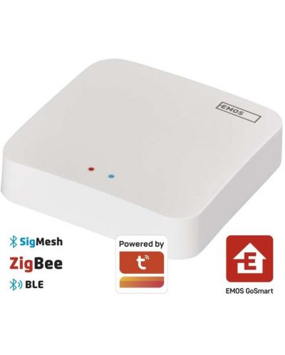 Смарт хъб Emos - GoSmart, IP-1000Z/H5001, ZigBee Gateway, Wi-Fi - 6